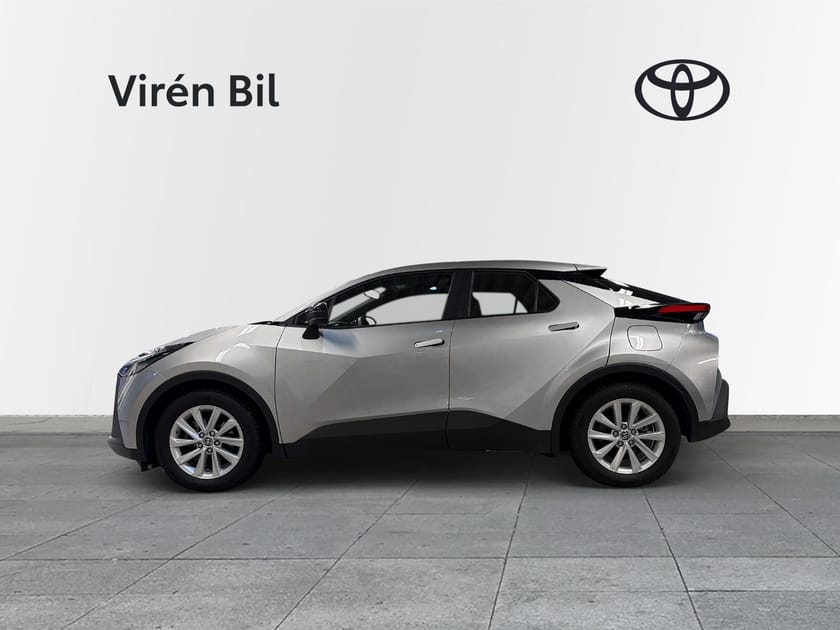Bild 3 av Toyota C-HR Hybrid 1,8 Active (V-hjul)