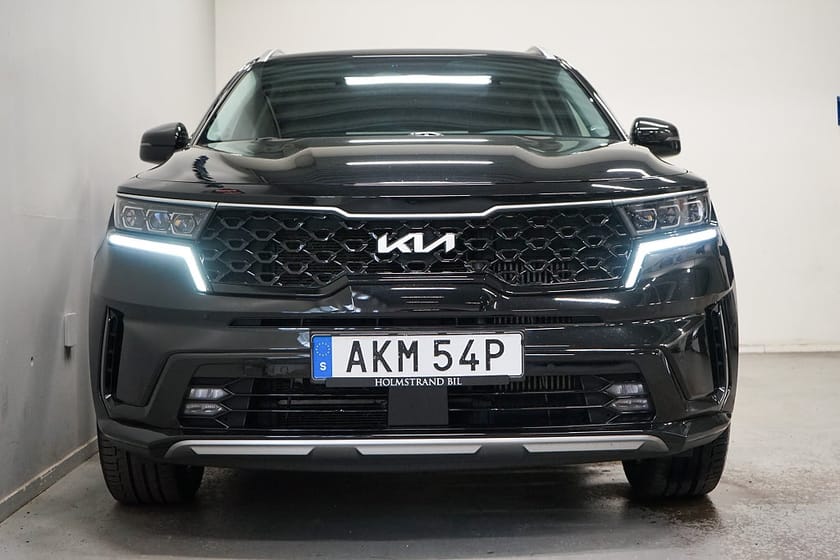 Bild 5 av Kia Sorento PHEV Advance 265hk 7-sits Drag BOSE Kia-godkänd