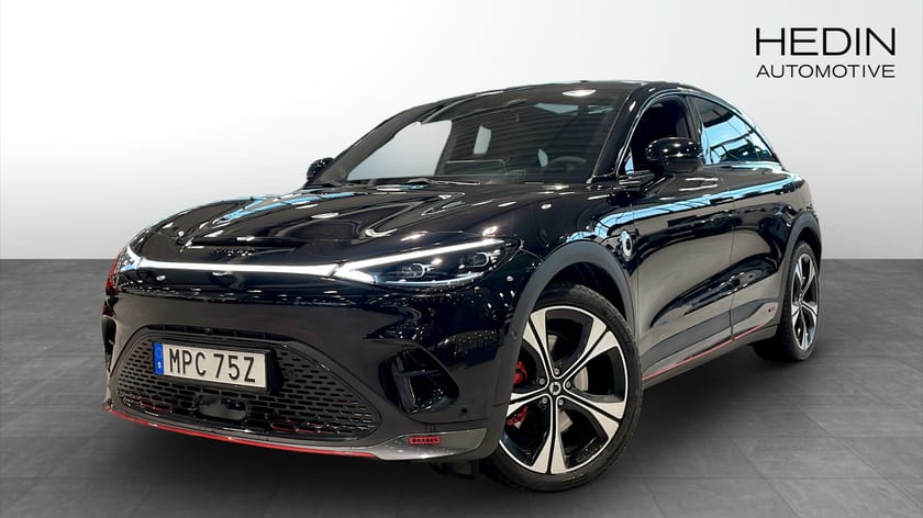 Bild 1 av Smart #3 BRABUS *DEMO