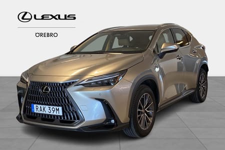 Lexus NX 350h AWD