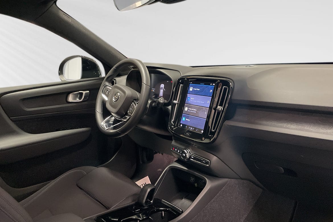 Volvo XC40 Recharge Single Motor