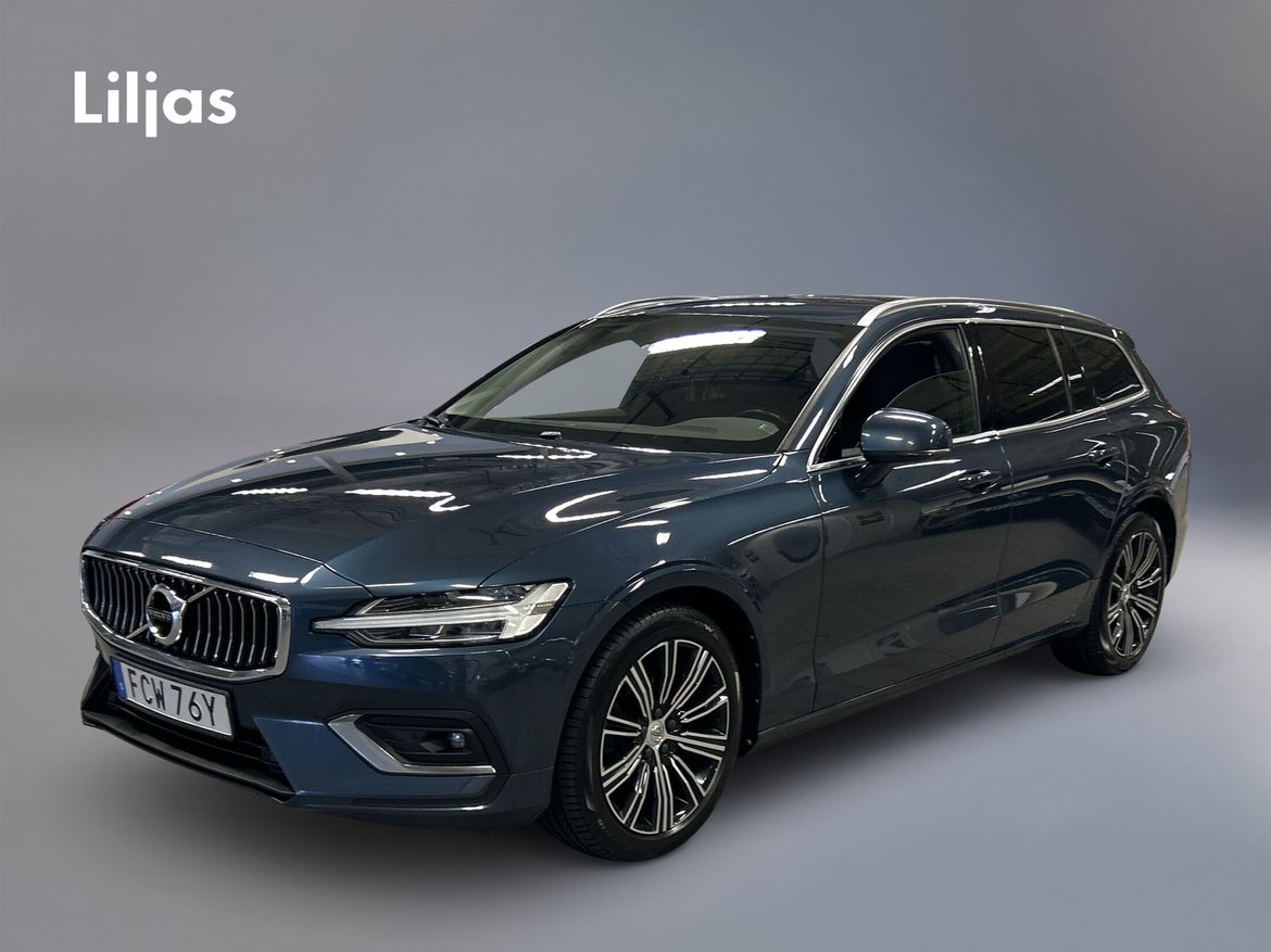 FCW76Y – Volvo V60