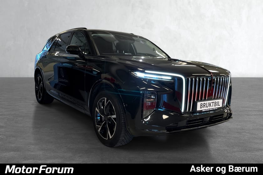 Bilde 3 av Hongqi E-HS9 Exclusive EXCLUSIVE/TOPPUTSTYRT/INNBYTTEKAMPANJE!