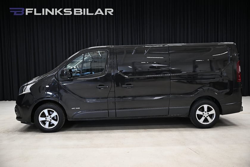 Bild 4 av Nissan NV300 Skåpbil dCi 145HK L2|Dubbeldörr|Drag|Värmare|GPS|Backamera|Moms