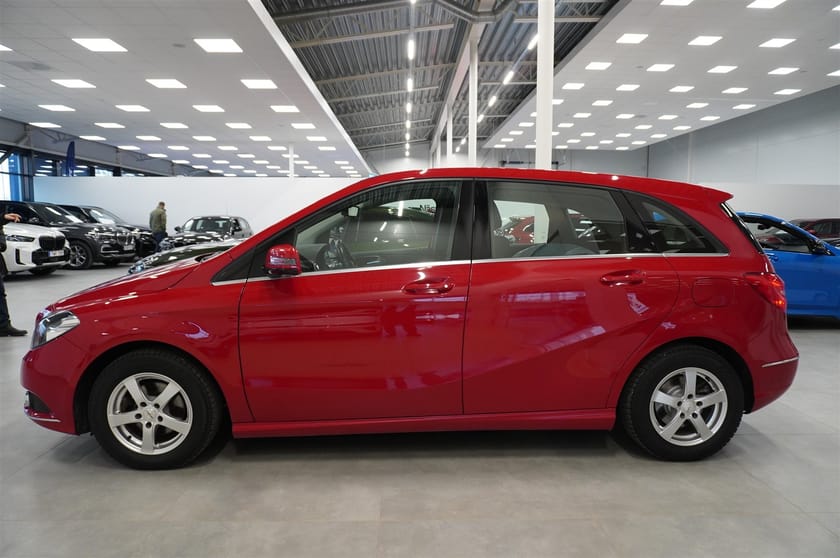 Bild 5 av Mercedes-Benz B 180 CDI Farthållare PDC Bluetooth V-Hjul