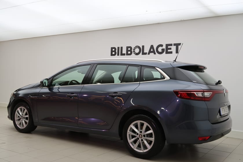 Bild 3 av Renault Mégane Sport Tourer 1,3 TCe 140 Zen GPF ST