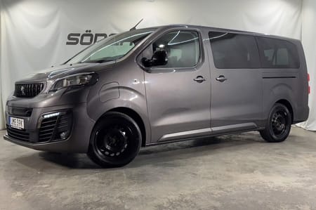Peugeot e-Traveller 75