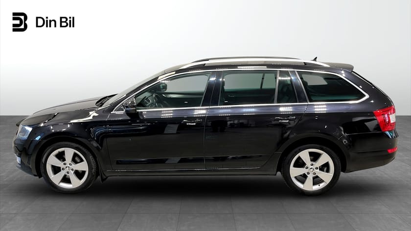 Bild 2 av Škoda Octavia Kombi Style TSI 150 Premiumpaket / Värmare /Dragkrok