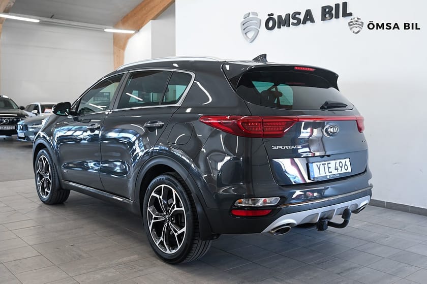 Bild 5 av Kia Sportage 1.6 T-GDI AWD GT-Line 177hk