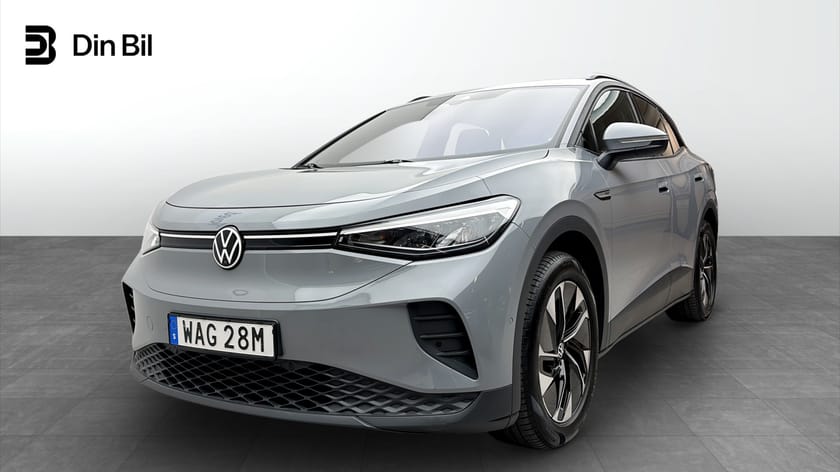 Bild 1 av Volkswagen ID.4 Pro Performance Performance/Drag/Assistans