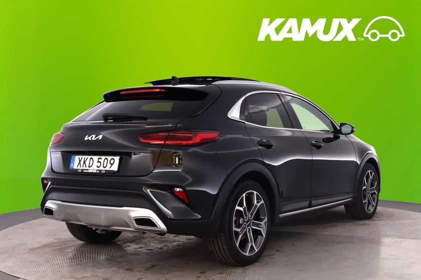 Bild 4 av Kia XCeed Plug-in Hybrid Advance Plus 2 Pano Skinn B-Kam GPS CarPlay