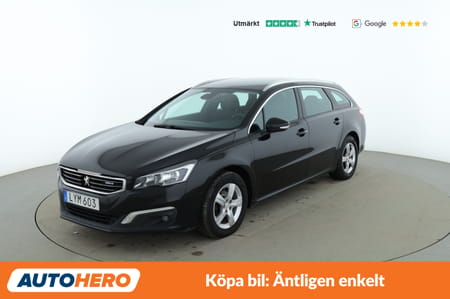 Peugeot 508 SW