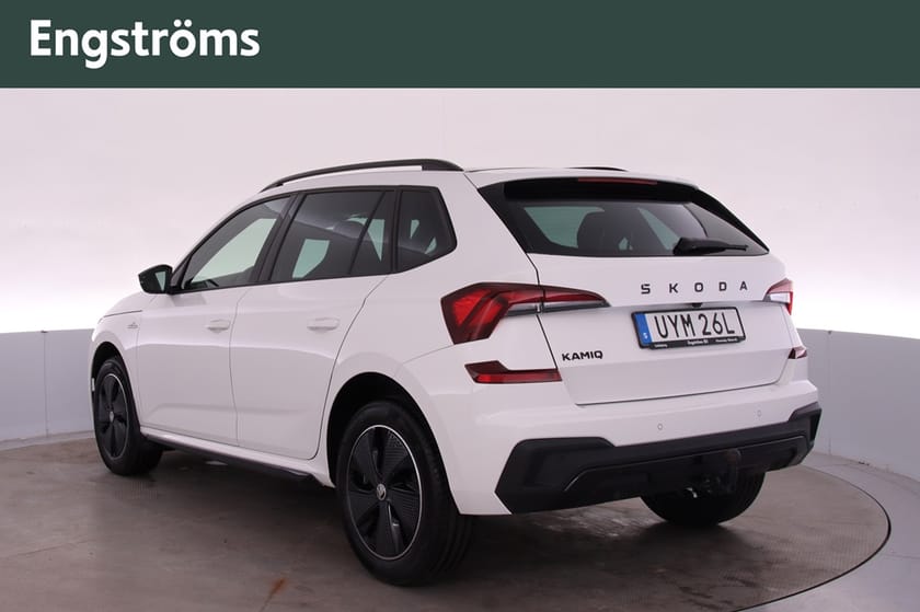 Bild 5 av Škoda Kamiq MONTE CARLO 1,0 TSI 115 HK DSG  Panorama