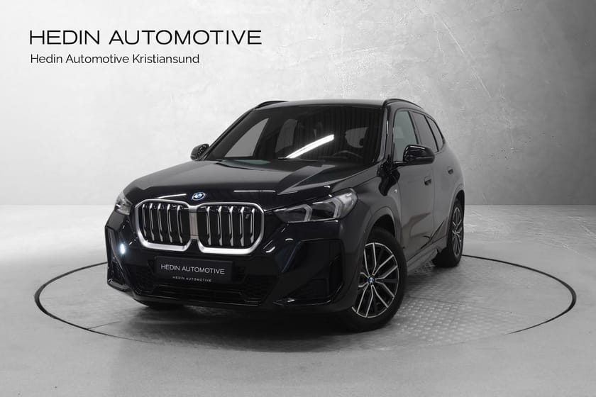 Bilde 1 av BMW iX1 xDrive30 Fully Charged (K)