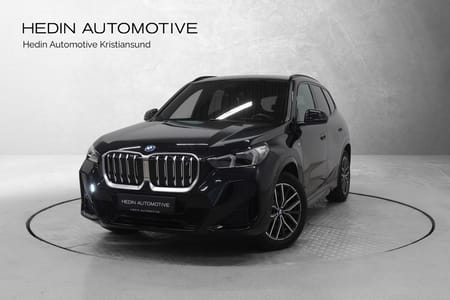 BMW iX1 xDrive30