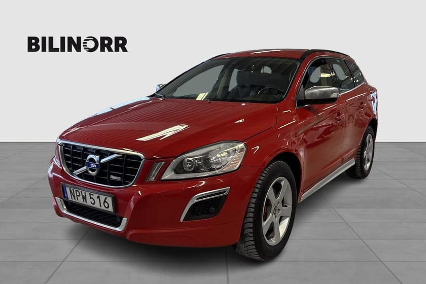 Bild 1 av Volvo XC60 D +