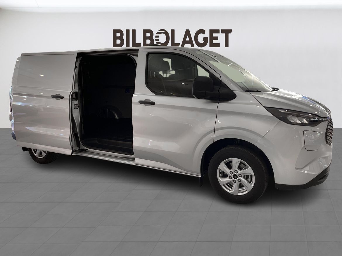 Ford Transit Custom 2025 - miniatyr 5