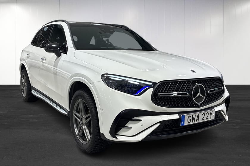 Bild 2 av Mercedes-Benz GLC 300 e 4MATIC SUV