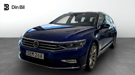 Volkswagen Passat Sportscombi GT 2.0 TDI 190 DSG7