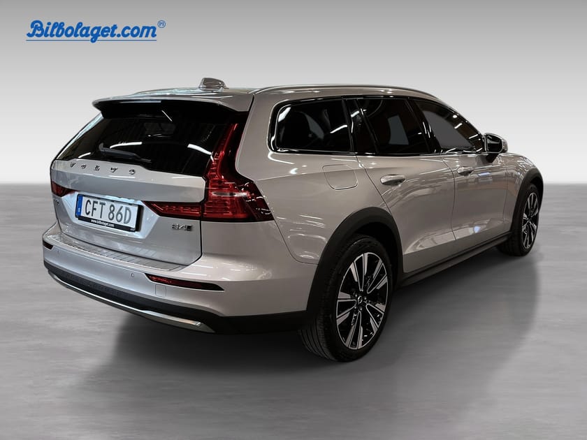 Bild 5 av Volvo V60 Cross Country B4 AWD Diesel Plus