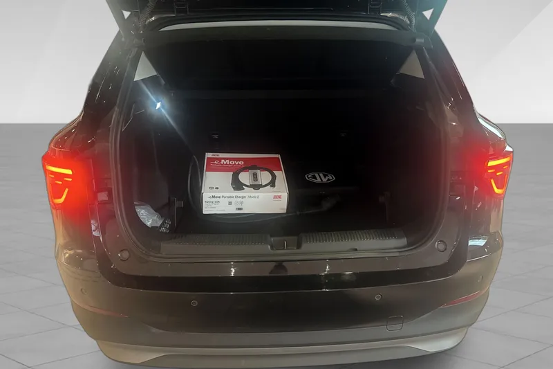MG S5 EV Long Range bilde 7