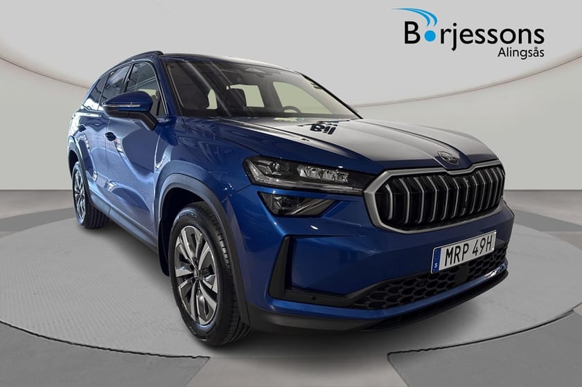 Bild 1 av Škoda Kodiaq iV SELECTION 1,5 TSI 204 HK 6 VXL DSG