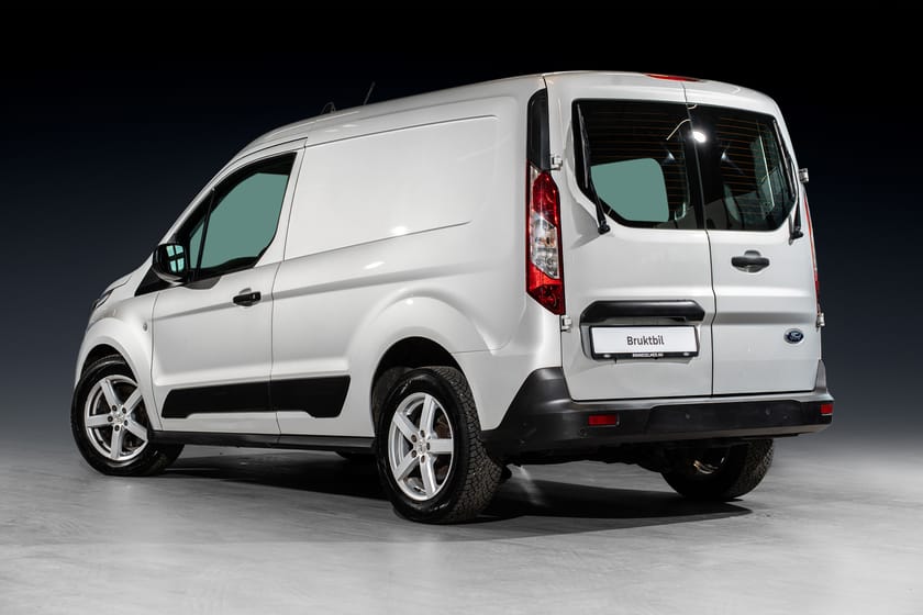 Bilde 3 av Ford Transit Connect 240 1.5 120hk TDCI L1 Automat / 3-Seter / NY EU / GARANTI