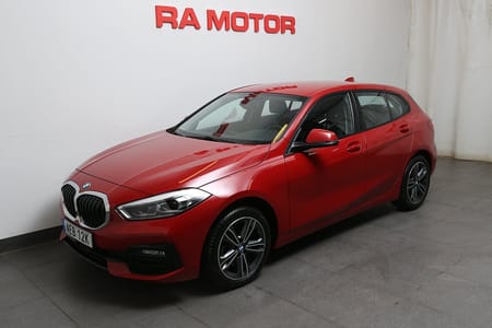 BMW 118i 136hk Sport line Leasbar