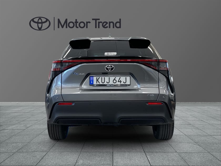 Bild 4 av Toyota bZ4X AWD Executive 20''