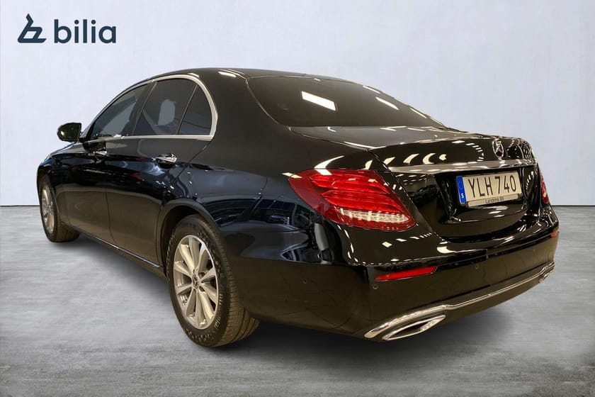 Bild 2 av Mercedes-Benz E 220 d 