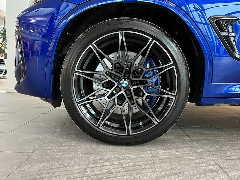 Bild 4 av BMW X4 M Competition 4,95 ränta H/K Drag Head-Up Panorama
