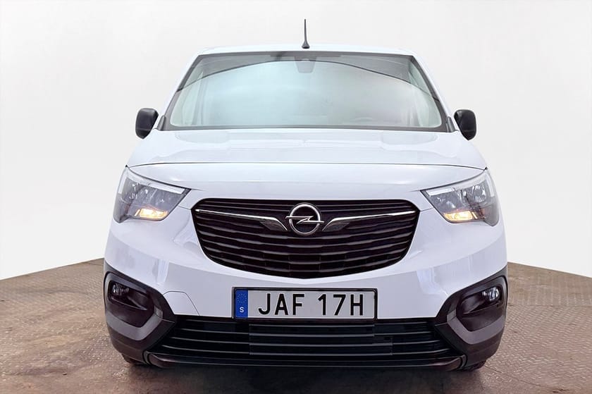 Bild 3 av Opel Combo Cargo L1H1 1.5 Drag Värmare 3-sits Kamera
