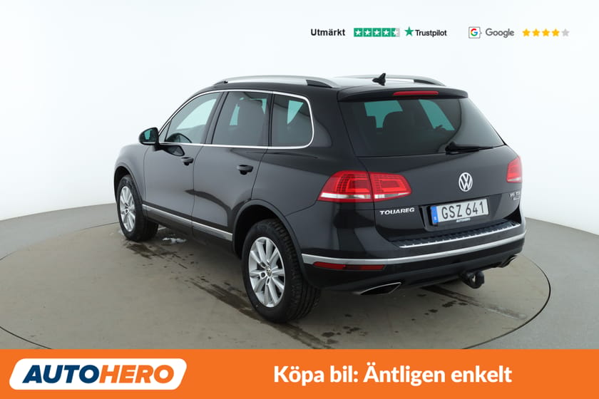 Bild 3 av Volkswagen Touareg 3.0 V6 TDI 4Motion / Värmare, Dragkrok, PDC