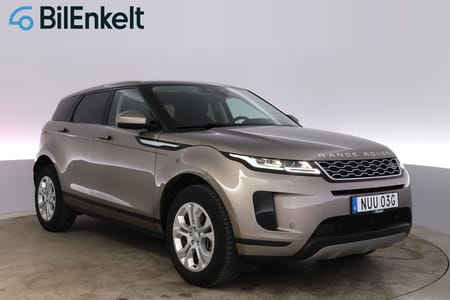 Land Rover Range Rover Evoque P200 MHEV AWD
