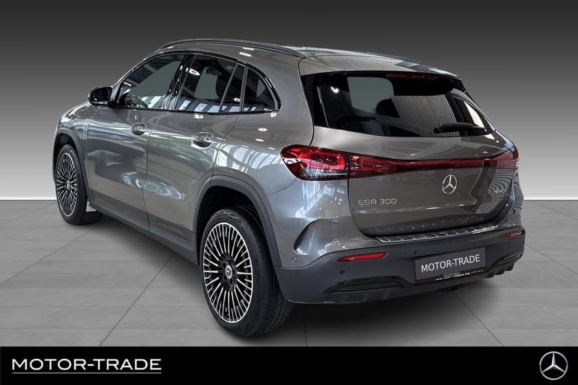 Bilde 5 av Mercedes-Benz EQA 300 4MATIC | AMG | 20'' | Hengerfeste | Memory | LED