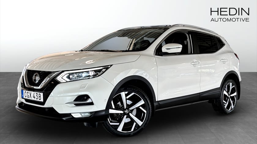 Bild 1 av Nissan Qashqai 