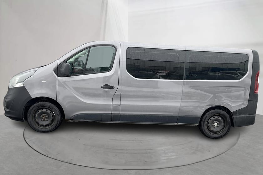 Bild 2 av Opel Vivaro Kombi 1.6 BITURBO (125hk)