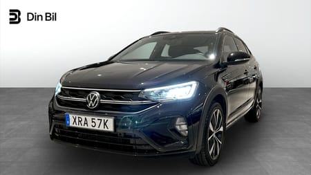 Volkswagen Taigo TSI110 DSG R-Line/Kamera/Tonad/18"