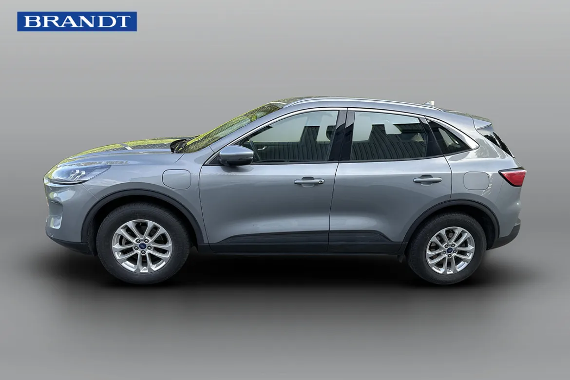 Ford Kuga Plug-In Hybrid