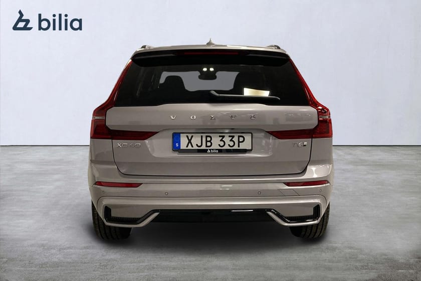 Bild 5 av Volvo XC60 T6 Plus Dark Nordic Edition