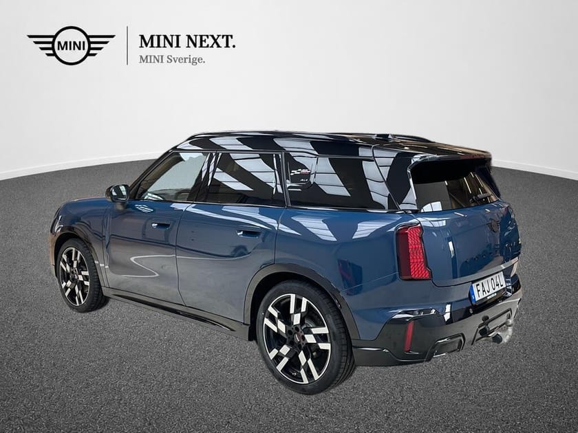 Bild 4 av MINI Countryman SE ALL4 John Cooper Works Trim, Paket XL