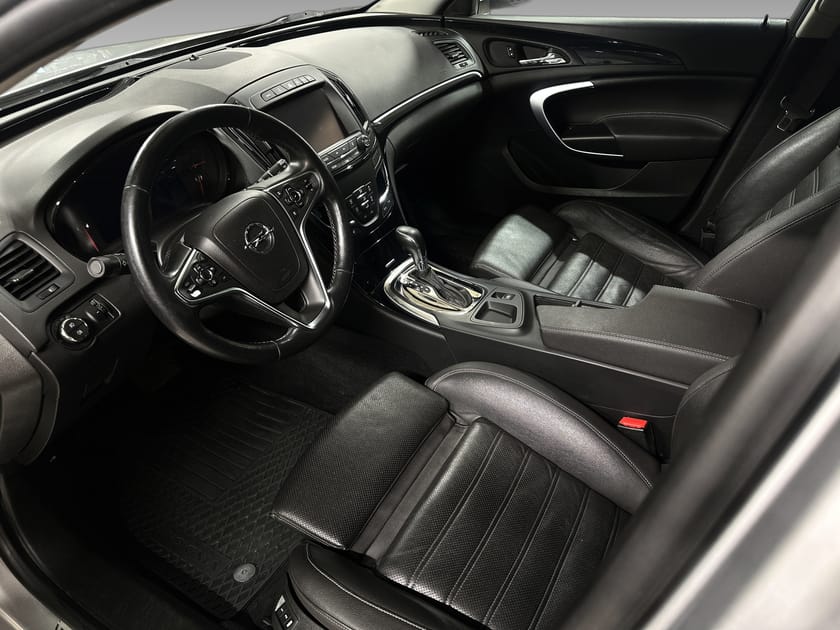 Bild 4 av Opel Insignia Country Tourer CT 2.0 CDTI 4x4 Aut 170HK