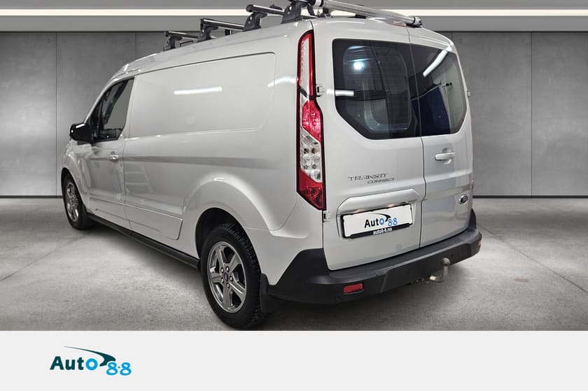 Bilde 5 av Ford Transit Connect 240 LWB L2. Krok, dab+, 3-sete. |BRUKTBILKAMPANJE|
