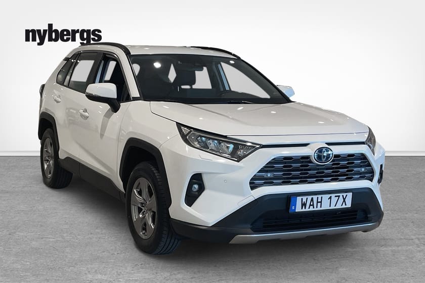 Bild 5 av Toyota RAV4 Hybrid AWD-i 