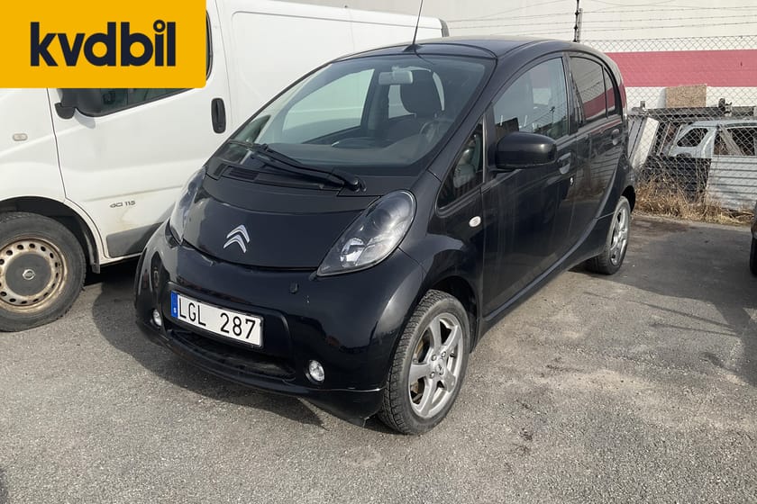 Bild 1 av Citroën C-Zero (64hk)