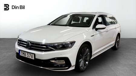 Volkswagen Passat Sportscombi GT 2.0 TDI 4M/R-Line/Drag/IQ-light