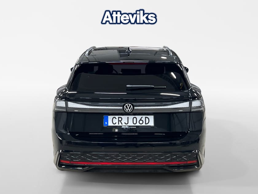 Bild 4 av Volkswagen ID.7 GTX Tourer 340hk Edition/Pano/Drag/HK