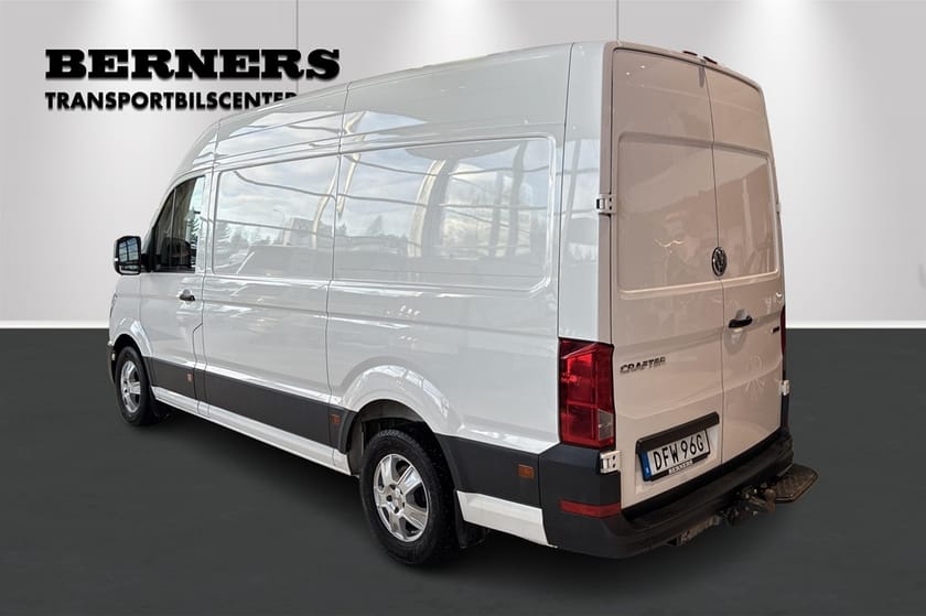 Bild 3 av Volkswagen Crafter 35 4MOTION Manuell