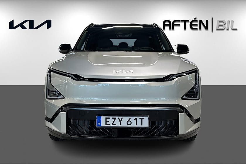 Bild 3 av Kia EV5 Long Range GT-Line FWD 81,4kWh Business Edition Kampanj