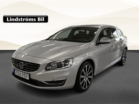 Volvo V60 V-hjul Drag